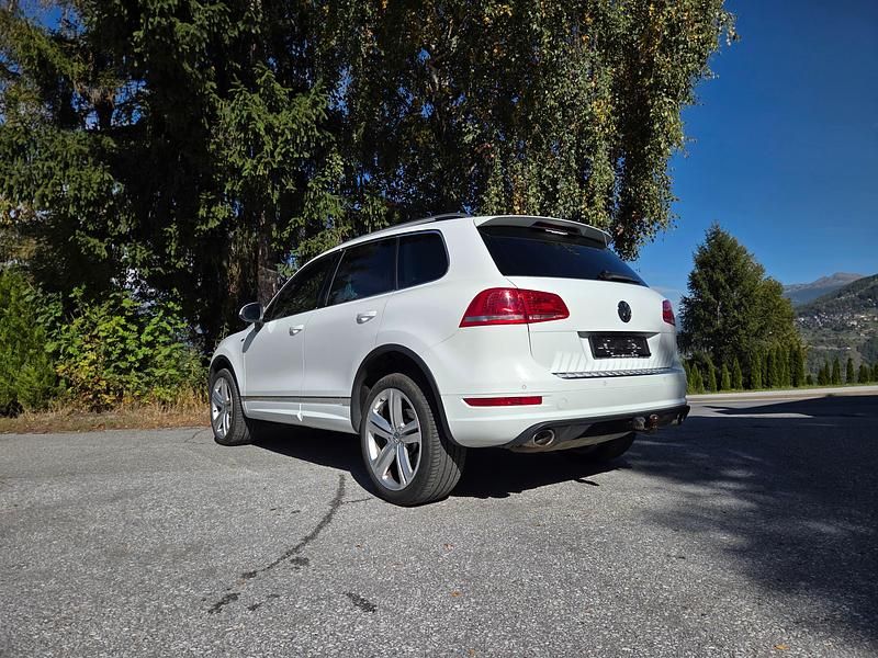 Gebraucht VW Touareg Terrain Tech 245 PS (180 kW) 2012 SUV