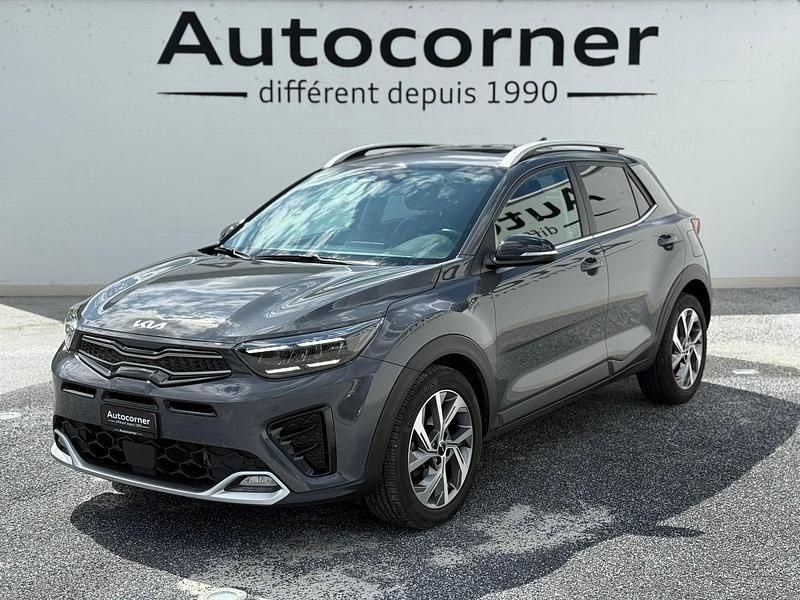 Gebraucht Kia Stonic GT-Line 101 PS (74 kW) 2023 SUV
