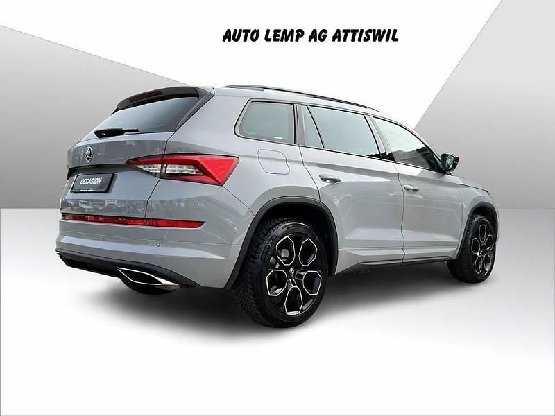 Gebraucht Skoda Kodiaq RS 239 PS (175 kW) 2019 SUV