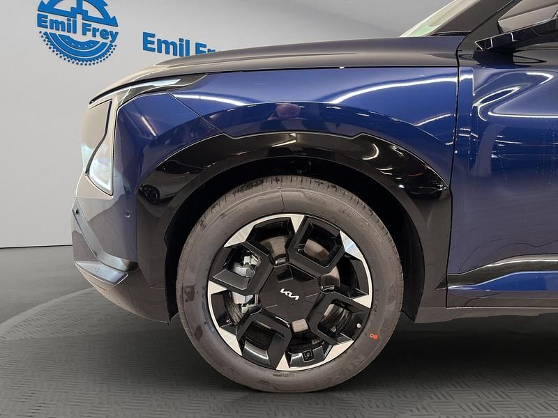 Neu Kia EV5 GT-Line 159 kW (217 PS) 2026 Blau SUV