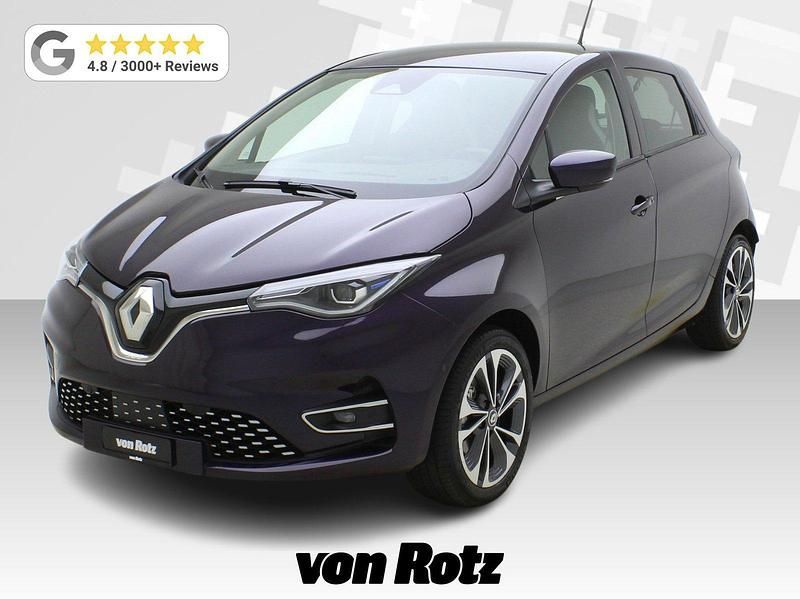 Gebraucht Renault Zoe Intens 100 kW (136 PS) 2022 Kleinwagen