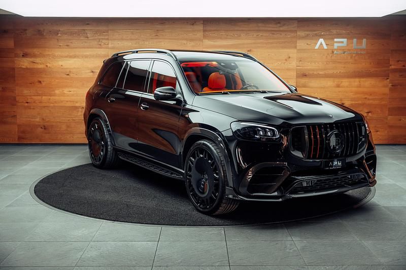 Gebraucht Mercedes GLS63 AMG 800 PS (588 kW) 2023 SUV