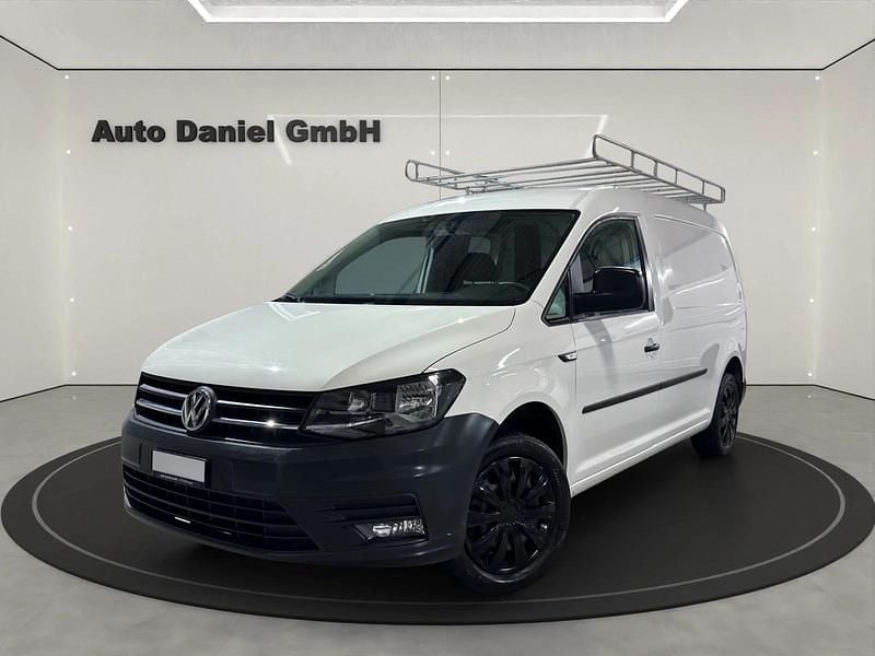 Gebraucht VW Caddy Maxi 125 PS (91 kW) 2017 Van / Kleinbus