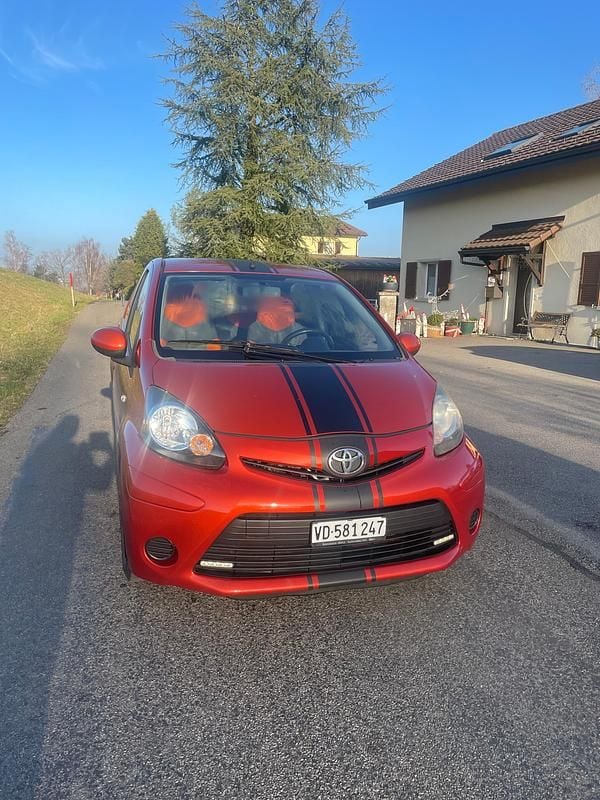 Gebraucht 2012 Toyota Aygo Luna Kleinwagen | CHF 3’900 (Fairer Preis) - Bild 1/4