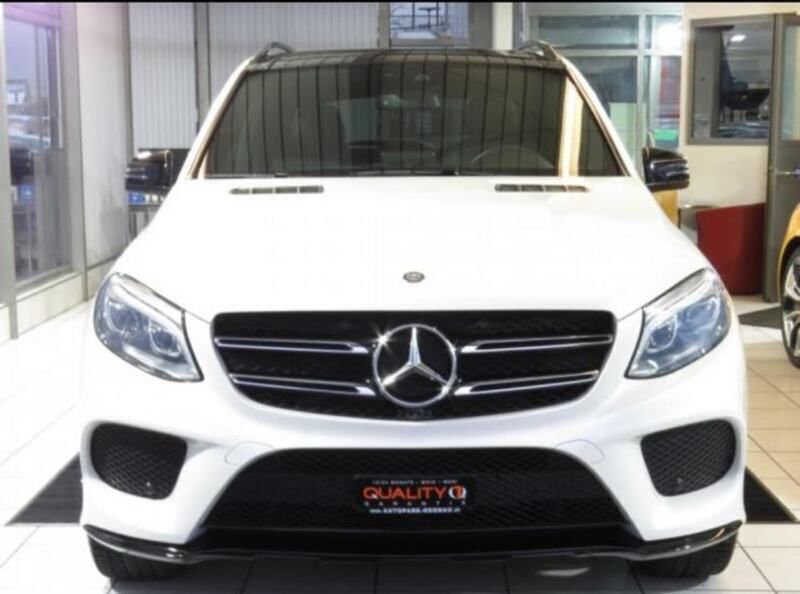 Gebraucht Mercedes GLE450 AMG AMG 367 PS (269 kW) 2016