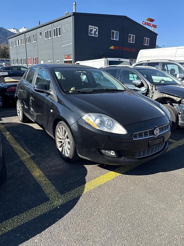 Gebraucht Fiat Bravo Dynamic 150 PS (110 kW) 2007 Kleinwagen