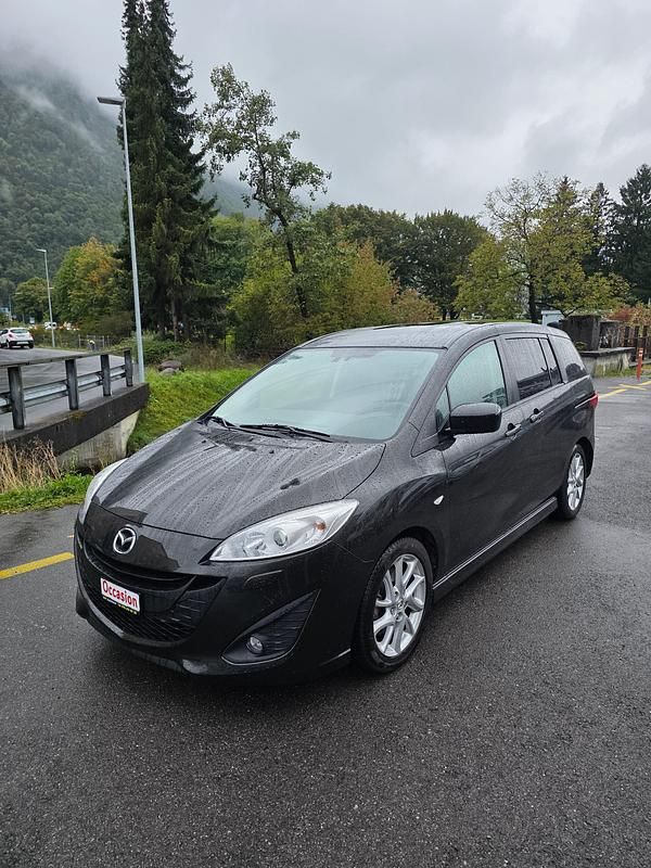 Gebraucht 2012 Mazda 5 Inclusive Van / Kleinbus | CHF 5’900 (Fairer Preis) - Bild 1/4
