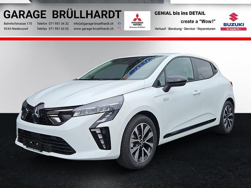 Weiss Neu 2025 Mitsubishi Colt Invite+ Limousine | CHF 27’999 (Fairer Preis) - Bild 1/4