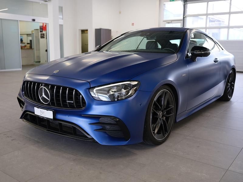 Gebraucht Mercedes E53 AMG AMG 435 PS (319 kW) 2022 Coupé