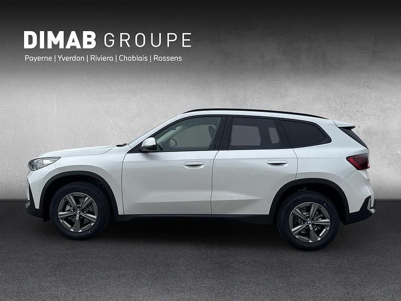 Neu BMW X1 Performance 136 PS (100 kW) 2025 Weiss SUV