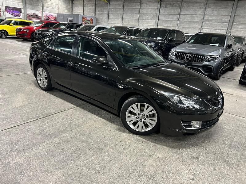 Gebraucht 2008 Mazda 6 Exclusive | CHF 7’900 (Teuer) - Bild 1/4
