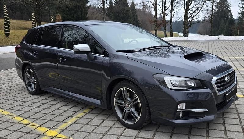 Gebraucht Subaru Levorg 170 PS (125 kW) 2015 Kombi
