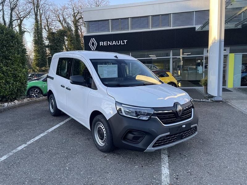 Neu Renault Kangoo 130 PS (95 kW) 2025 Van