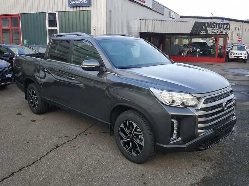 Neu Ssangyong (KGM) Musso 202 PS (148 kW) 2026 Abholung
