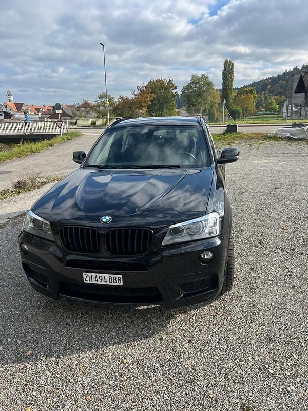 Gebraucht 2012 BMW X3 SUV | CHF 10’900 (Fairer Preis) - Bild 1/4