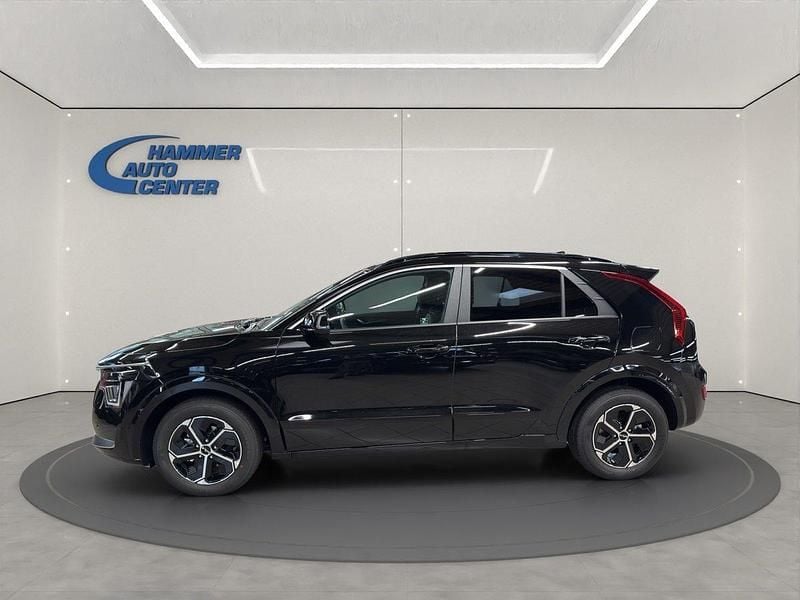 Neu Kia Niro 129 PS (94 kW) 2025 Schwarz SUV