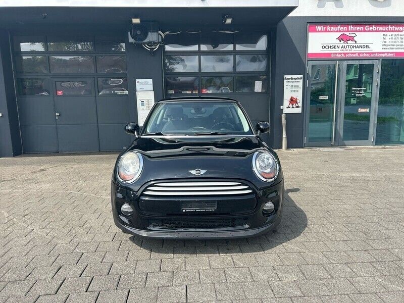 Gebraucht Mini Cooper 136 PS (100 kW) 2014 Kleinwagen