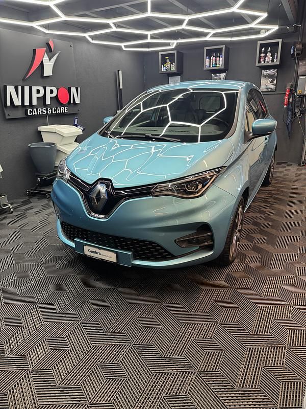 Gebraucht Renault Zoe Intens 100 kW (136 PS) 2020 Kleinwagen