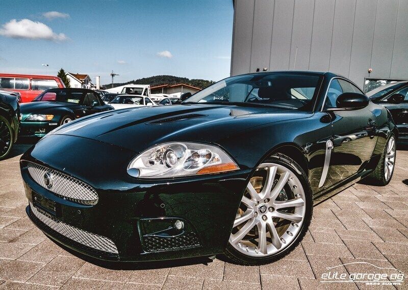 Gebraucht 2006 Jaguar XKR Coupé | CHF 24’800 (Teuer) - Bild 1/4