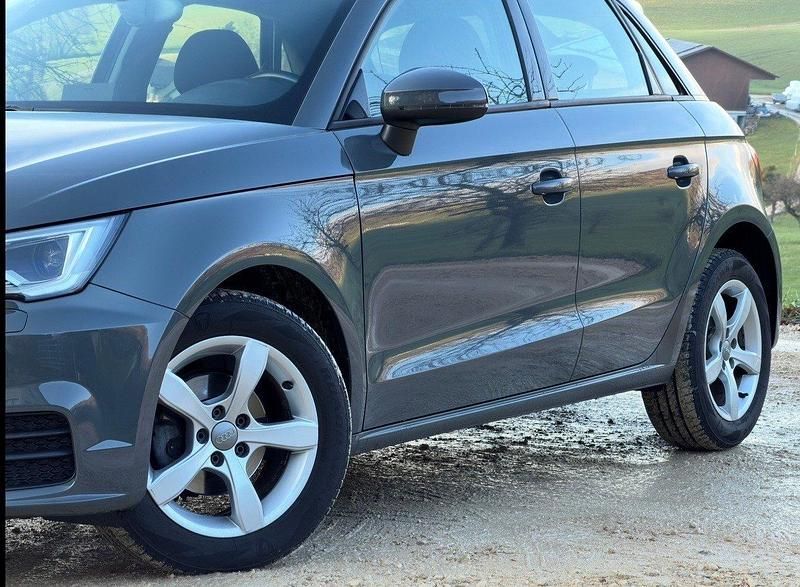 Gebraucht Audi A1 Sportback Design 95 PS (69 kW) 2018 Kleinwagen