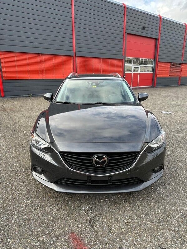 Gebraucht Mazda 6 175 PS (128 kW) 2015 Kombi