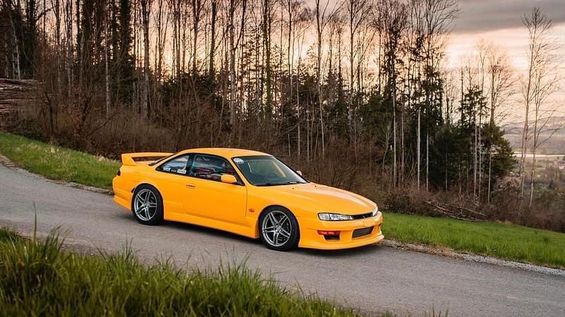 Gebraucht Nissan 200 SX 400 PS (294 kW) 1997 Coupé