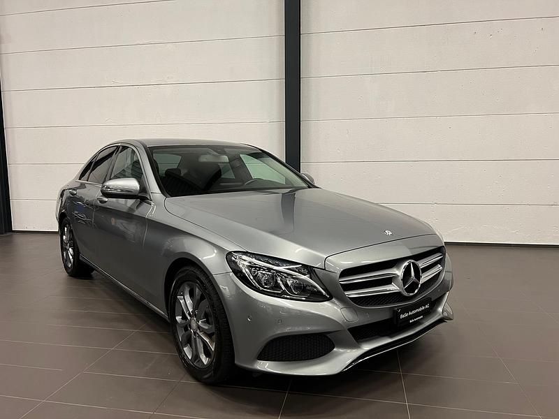 Gebraucht Mercedes C180 Avantgarde 156 PS (114 kW) 2016