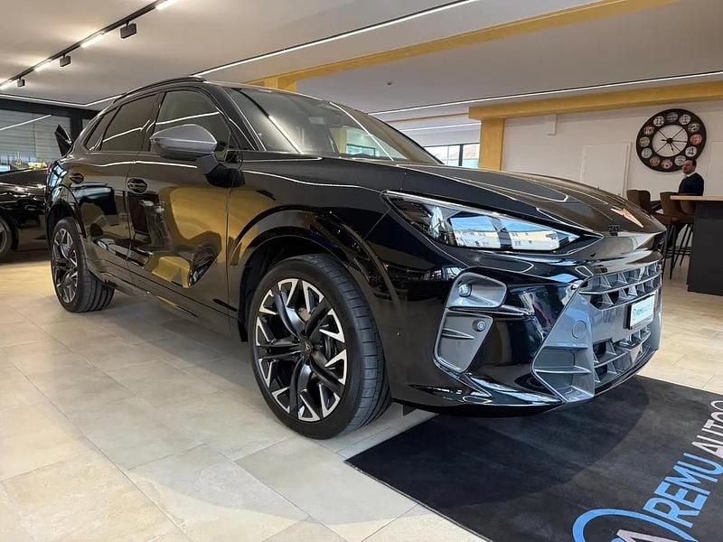 Gebraucht Cupra Terramar VZ 265 PS (194 kW) 2026 Schwarz SUV