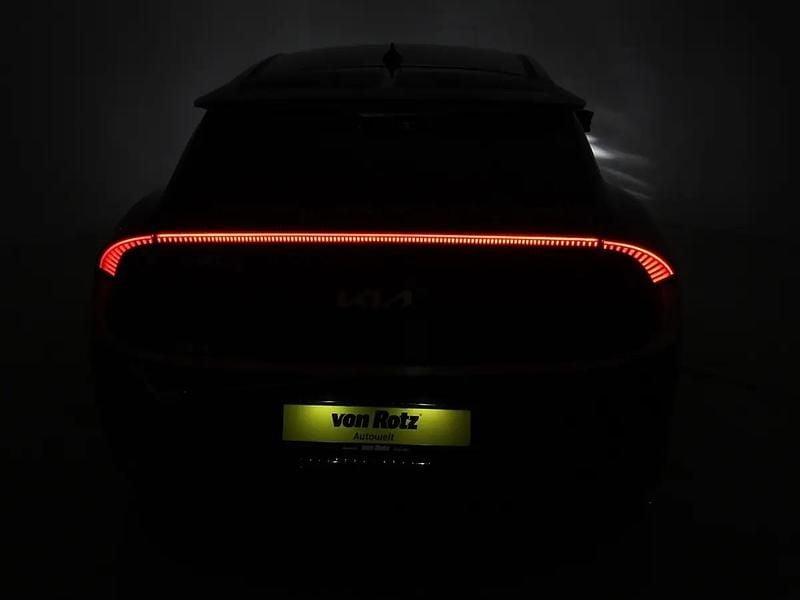 Gebraucht Kia EV6 GT-Line 239 kW (325 PS) 2025 Rot SUV