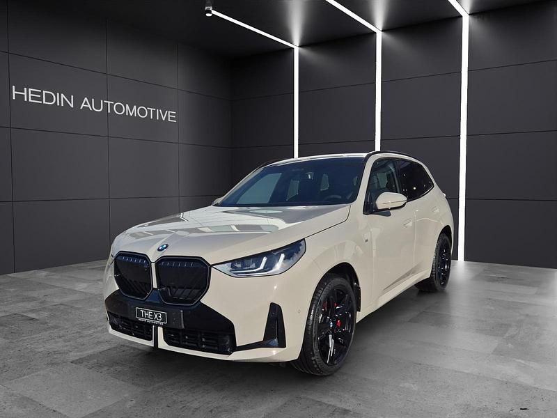 Beige Neu 2025 BMW X3 Comfort Edition SUV | CHF 93’700 (Fairer Preis) - Bild 1/4