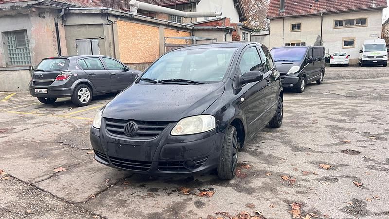 Gebraucht 2005 VW Fox Kleinwagen | CHF 1’400 (Teuer) - Bild 1/4