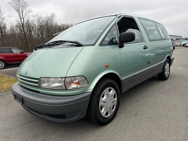 Gebraucht 1997 Toyota Previa Van / Kleinbus | CHF 6’900 - Bild 1/4