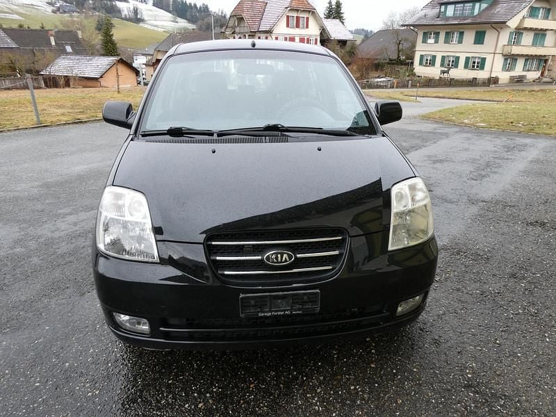 Gebraucht Kia Picanto 65 PS (47 kW) 2007 Kleinwagen