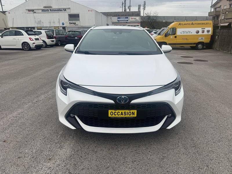 Gebraucht 2020 Toyota Corolla Trend Kombi | CHF 19’950 (Fairer Preis) - Bild 1/4