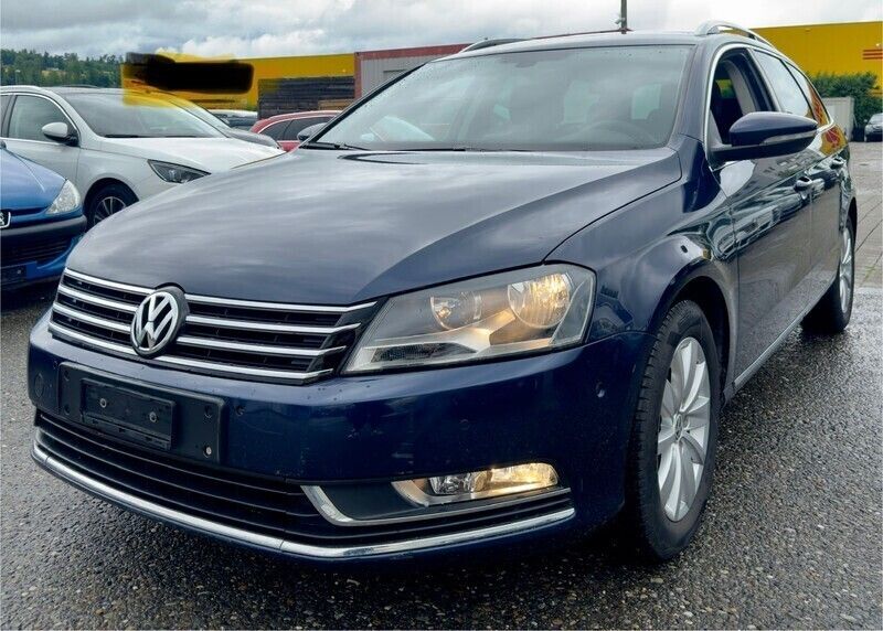 Gebraucht 2011 VW Passat Comfortline | CHF 2’900 (Superpreis) - Bild 1/4