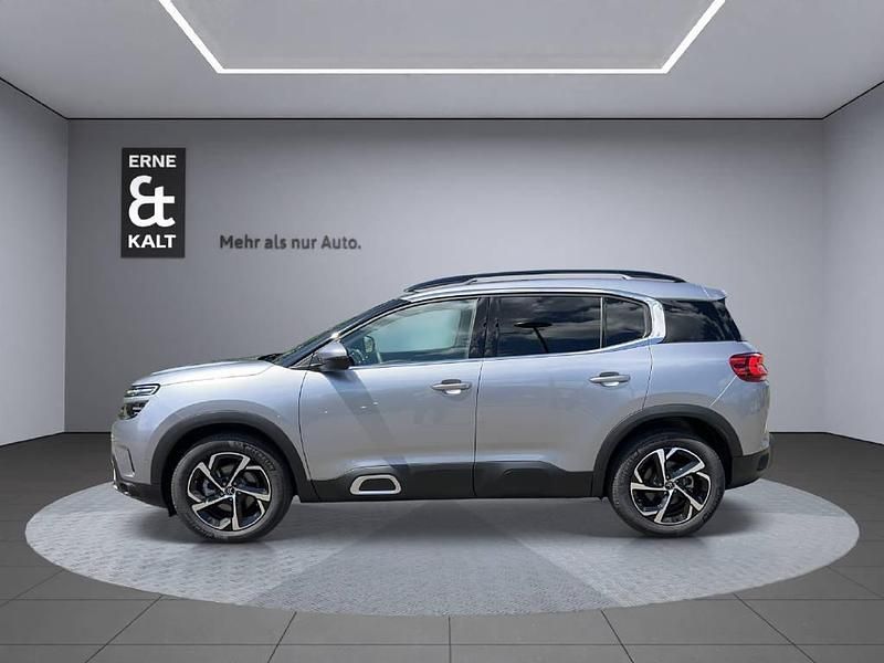 Gebraucht Citroën C5 Aircross Shine 131 PS (96 kW) 2022 Grau SUV
