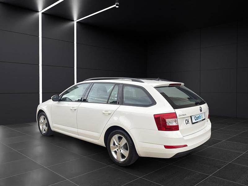 Gebraucht Skoda Octavia Ambition 110 PS (80 kW) 2016 Kombi