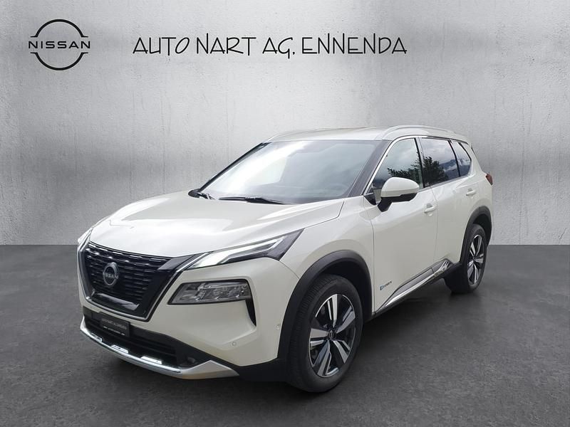 Gebraucht 2023 Nissan X-Trail Tekna SUV | CHF 37’900 (Fairer Preis) - Bild 1/4