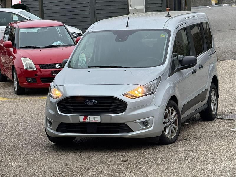 Gebraucht Ford Tourneo Trend 100 PS (73 kW) 2021