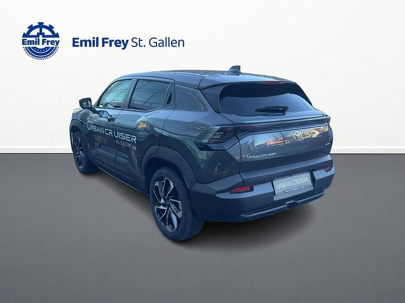Neu Toyota Urban Cruiser Premium 135 kW (184 PS) 2025 Grau SUV
