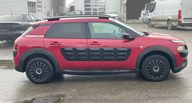 Gebraucht Citroën C4 Cactus 110 PS (80 kW) 2016 Kleinwagen