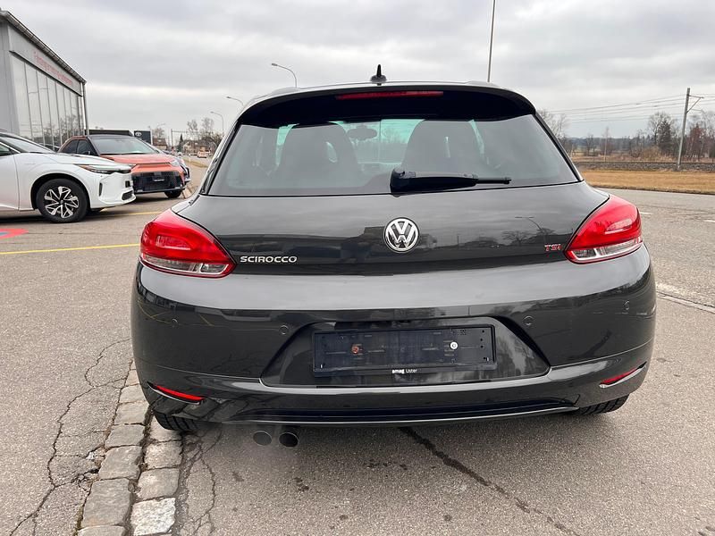 Gebraucht VW Scirocco 160 PS (117 kW) 2010