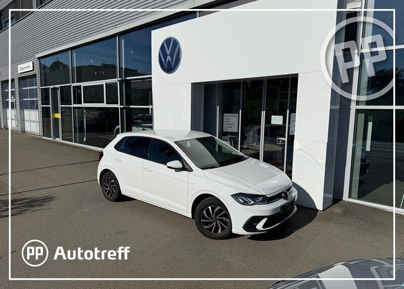 Gebraucht 2023 VW Polo Life Limousine | CHF 19’750 (Fairer Preis) - Bild 1/4