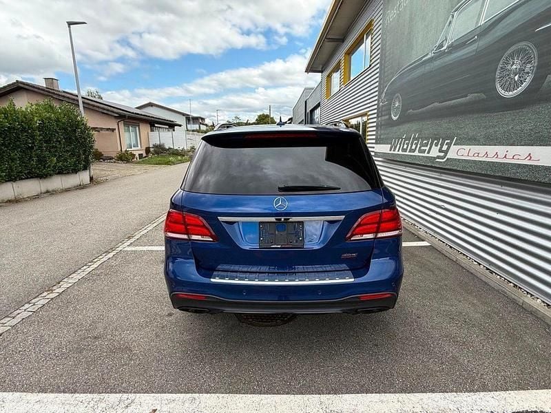 Gebraucht Mercedes GLE43 AMG AMG 390 PS (286 kW) 2018 SUV