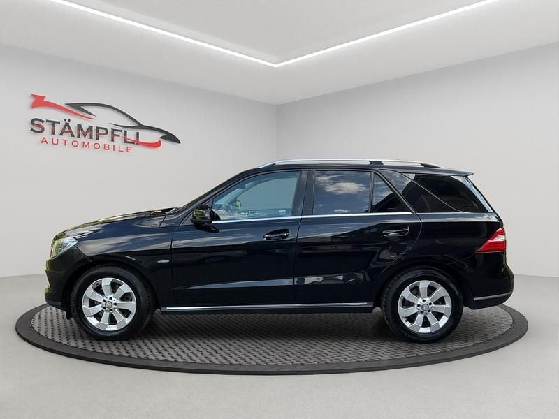 Gebraucht Mercedes ML350 Edition 306 PS (225 kW) 2012 SUV
