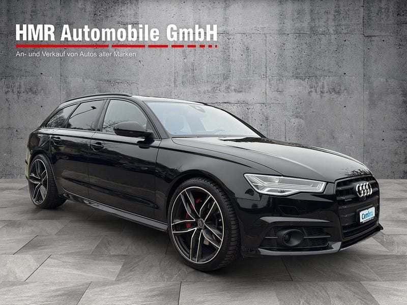 Gebraucht 2018 Audi A6 Competition Kombi | CHF 32’500 (Guter Preis) - Bild 1/4