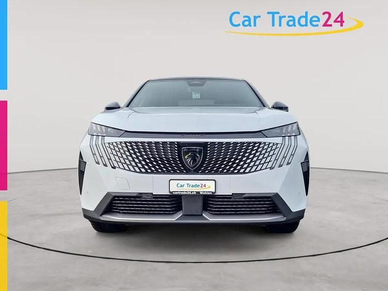 Neu Peugeot 3008 GT 145 PS (106 kW) 2025 Weiss SUV