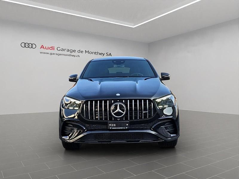 Gebraucht Mercedes GLE53 AMG AMG 435 PS (319 kW) 2023 Coupé