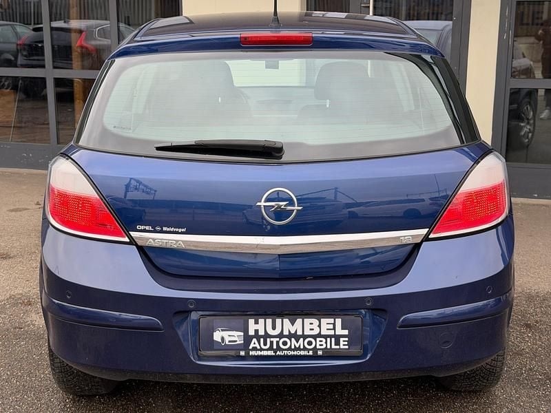 Gebraucht Opel Astra Elegance 125 PS (91 kW) 2005