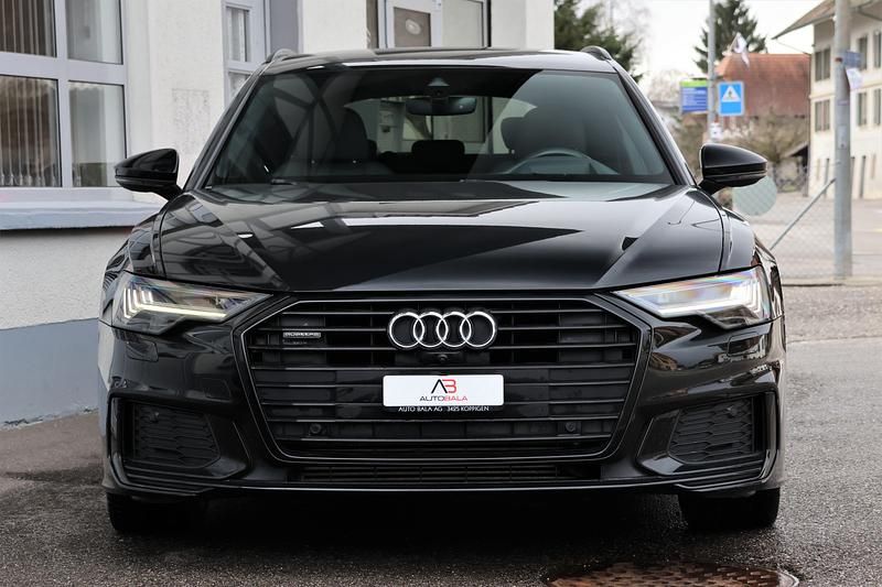 Gebraucht Audi A6 S-Line 286 PS (210 kW) 2019 Kombi